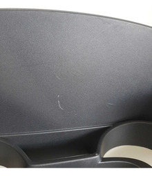 MOLDURA PAINEL INSTRUMENTO RENAULT DUSTER OROCH 2023 2024