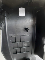 ACABAMENTO COLUNA DIREÇÃO RENAULT OROCH 1.3 TURBO 2023