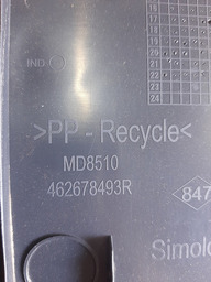 PROTETOR MANGUEITA COMBUSTÍVEL OROCH 1.3 TURBO 2023 DETALHE