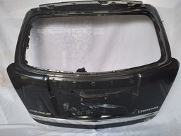 Tampa Traseira Chevrolet Captiva 3.6 V6 2008 2009 A 2015