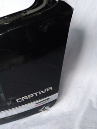 TAMPA TRASEIRA CHEVROLET CAPTIVA 3.6 V6 2008 2009 A 2015