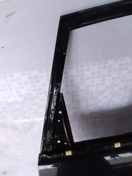 PORTA TRASEIRA DIREITA CAPTIVA 2008 2009 A 2017