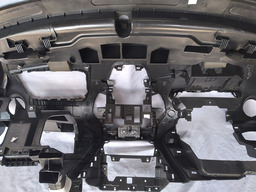 CAPA PAINEL FORD KA SEDAN 1.5 AUT 2019 2020 2021