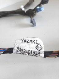 CHICOTE PORTA DIANTEIRO ESQUERDO RENAULT OROCH 2022 A 2024