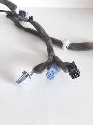 CHICOTE PORTA DIANTEIRO ESQUERDO RENAULT OROCH 2022 A 2024