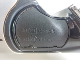 RETROVISOR ESQUERDO BMW X3 E83 2005 A 2010 