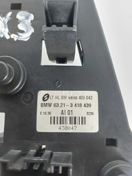 CIRCUITO DA LANTERNA ESQUERDA BMW X3 2003 2004 2005 2006