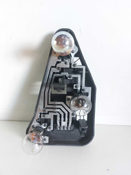 CIRCUITO DA LANTERNA ESQUERDA BMW X3 2003 2004 2005 2006