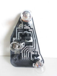 CIRCUITO DA LANTERNA DIREITA BMW X3 2003 2004 2005 2006