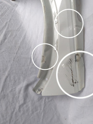 PARALAMA DIREITO DISCOVERY 3 4 2005 2006 A 2016 AVARIA 