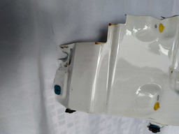 PARALAMA DIREITO DISCOVERY 3 4 2005 2006 A 2016 AVARIA 