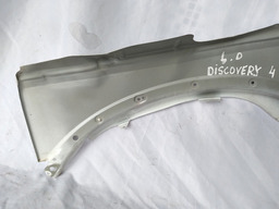 PARALAMA DIREITO DISCOVERY 3 4 2005 2006 A 2016 AVARIA 