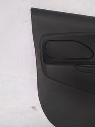 FORRO PORTA TRASEIRO ESQUERDO FORD KA 1.5  SEDAN 2019 A 2021