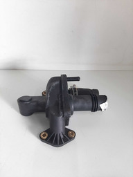 Carcaça Válvula Termostática Discovery 4 3.0 Diesel 12 A 16
