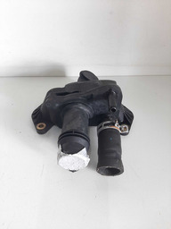 CARCAÇA VÁLVULA TERMOSTÁTICA DISCOVERY 4 3.0 DIESEL 12 A 16