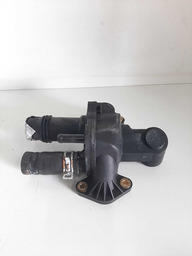CARCAÇA VÁLVULA TERMOSTÁTICA DISCOVERY 4 3.0 DIESEL 12 A 16