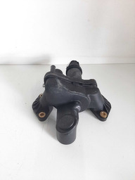 CARCAÇA VÁLVULA TERMOSTÁTICA DISCOVERY 4 3.0 DIESEL 12 A 16