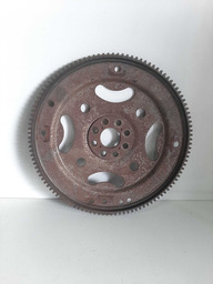 VOLANTE MOTOR LAND ROVER DISCOVERY 4 3.0 DIESEL 2012 A 2016