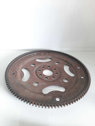 VOLANTE MOTOR LAND ROVER DISCOVERY 4 3.0 DIESEL 2012 A 2016