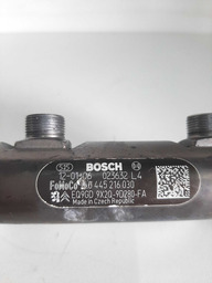 FLAUTA INJETORA DIREITA DISCOVERY 4 3.0 DIESEL V6 2012 A 16