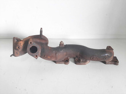 COLETOR ESCAPE ESQUERDO DISCOVERY 4 3.0 DIESEL 2012 A 2016