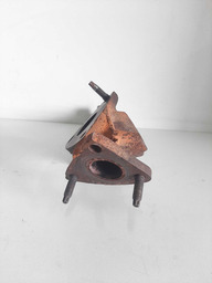 COLETOR ESCAPE ESQUERDO DISCOVERY 4 3.0 DIESEL 2012 A 2016