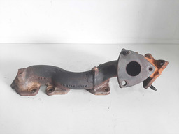 COLETOR ESCAPE ESQUERDO DISCOVERY 4 3.0 DIESEL 2012 A 2016