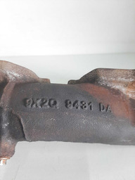 COLETOR ESCAPE ESQUERDO DISCOVERY 4 3.0 DIESEL 2012 A 2016