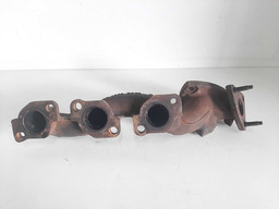 COLETOR ESCAPE ESQUERDO DISCOVERY 4 3.0 DIESEL 2012 A 2016