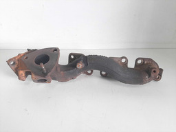 COLETOR ESCAPE ESQUERDO DISCOVERY 4 3.0 DIESEL 2012 A 2016