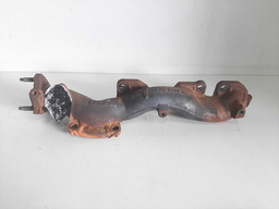 COLETOR ESCAPE DIREITO DISCOVERY 4 3.0 DIESEL 2012 A 2016