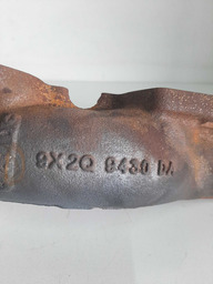 COLETOR ESCAPE DIREITO DISCOVERY 4 3.0 DIESEL 2012 A 2016