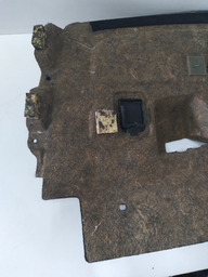 TAMPAO BAGAGITO FORD KA 1.5 SEDAN 2019 2020 2021