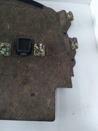 TAMPAO BAGAGITO FORD KA 1.5 SEDAN 2019 2020 2021