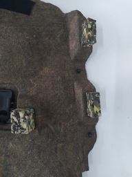 TAMPAO BAGAGITO FORD KA 1.5 SEDAN 2019 2020 2021