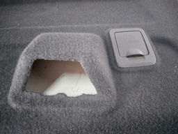 TAMPAO BAGAGITO FORD KA 1.5 SEDAN 2019 2020 2021