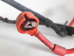 POLO POSITIVO BATERIA COM CABO DISCOVERY 4 3.0 2012 A 2016