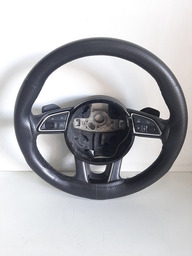 Volante Com Comandos Audi Q3 1.4 Tsfi 2017 2018 Encapado 