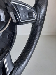 VOLANTE COM COMANDOS AUDI Q3 1.4 TSFI 2017 2018 ENCAPADO 