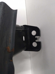 ALMA LÂMINA PARACHOQUE DIANTEIRO HB20 2016 2017  2019