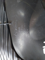 PARABARRO DIANT DIREIT HB20 2014  A 2018 DETALHE