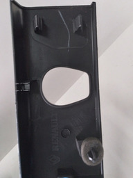 ACABAMENTO INTERNO VIDRO VIGIA RENAULT OROCH 2022 A 2024