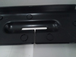 ACABAMENTO INTERNO VIDRO VIGIA RENAULT OROCH 2022 A 2024