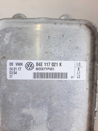 RESFRIADOR ÓLEO AUDI Q3 1.4 TURBO TFSI 2017 2018 AUTOMÁTICO