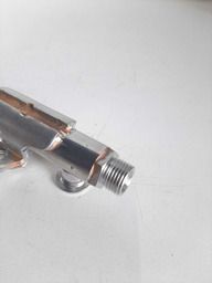 FLAUTA COMBUSTÍVEL AUDI Q3 1.4 TURBO TFSI 2017 2018 FLEX 