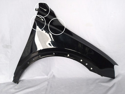 Para Lama Dianteiro Direito Audi Q3 1.4 2016 A 2019 Detalhe