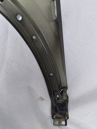 PARA LAMA DIANTEIRO DIREITO AUDI Q3 1.4 2016 A 2019 DETALHE