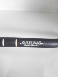 MANGUEIRA ÁGUA RADIADOR AUDI Q3 1.4 TSFI TURBO 2017 2018  