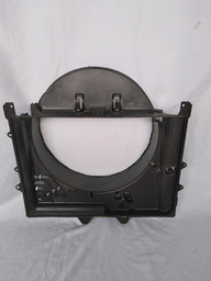 Defletor Ventoinha Radiador Discovery 4 3.0 2012 A 2016