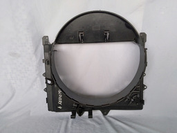 DEFLETOR VENTOINHA RADIADOR DISCOVERY 4 3.0 2012 A 2016